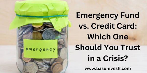 Which one should you Trust in a Crisis?