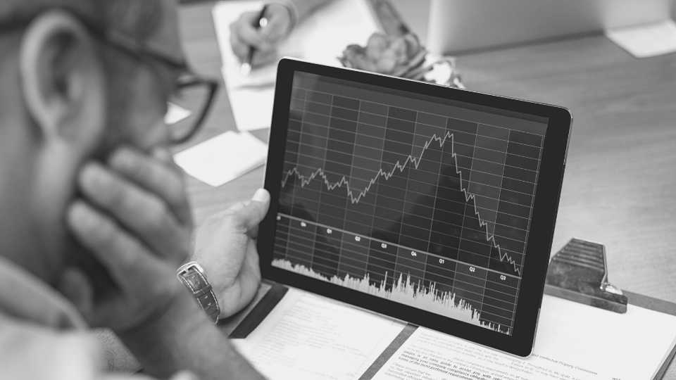13 thoughts to survive and grow through a market fall