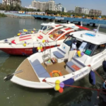 Water taxi will run in Yamuna between Delhi -Noida, know where the station and what is the full plan - Delhi NCR Yamuna Water Taxi Project Aims to Improve Transport Boost Tourism and Clean the River