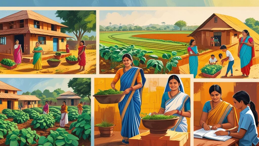Deendayal Antyodaya Yojana 2025: A Powerful Mission Empowering Rural India for a Better Future