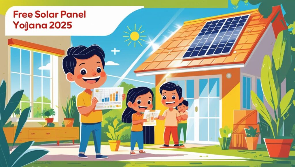 🌞 The Ultimate Guide to Solar Rooftop Scheme 2025 (PM Surya Ghar Muft Bijli Yojana)