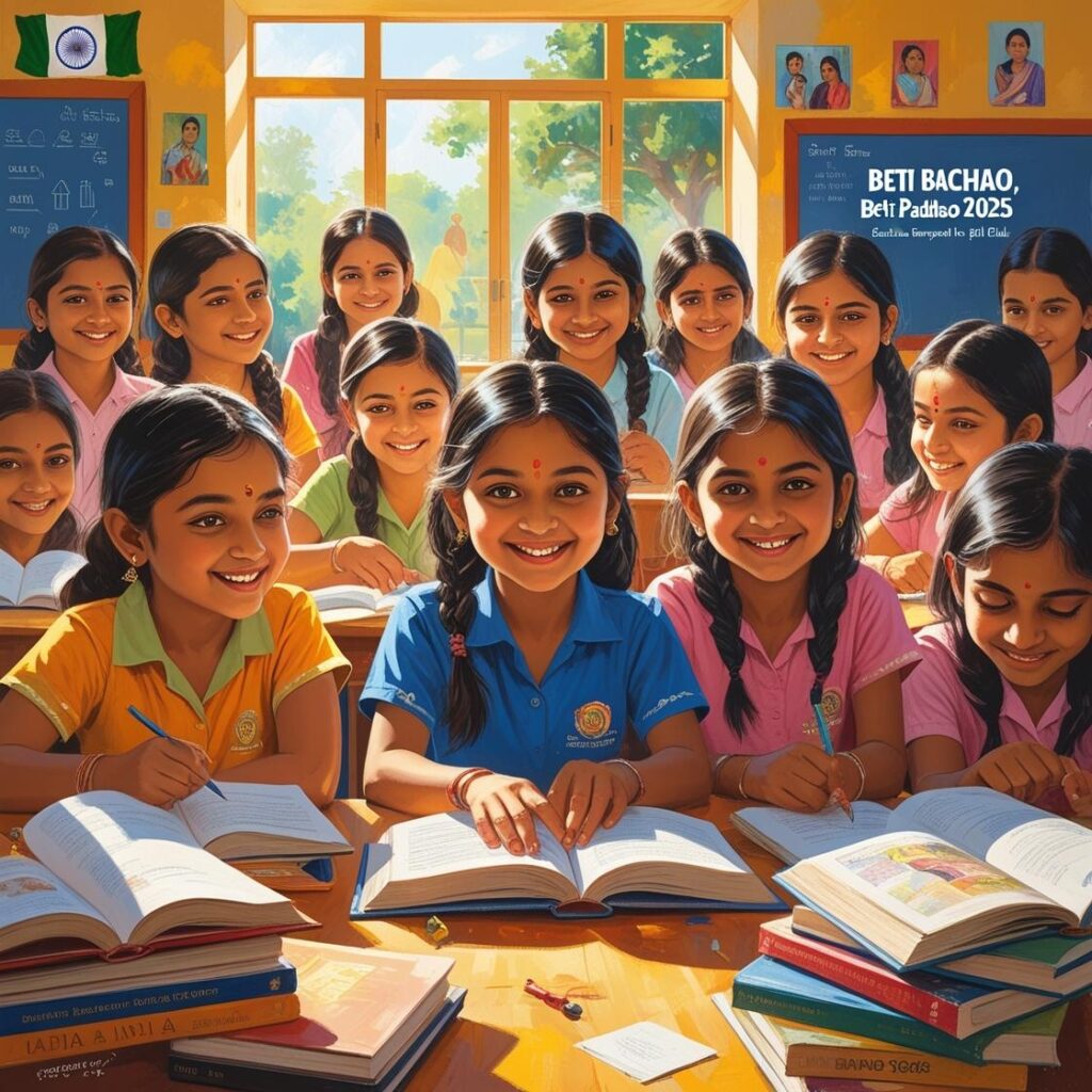 Transformative Beti Bachao Beti Padhao 2025 – A Bold Step Toward Girl Child Empowerment