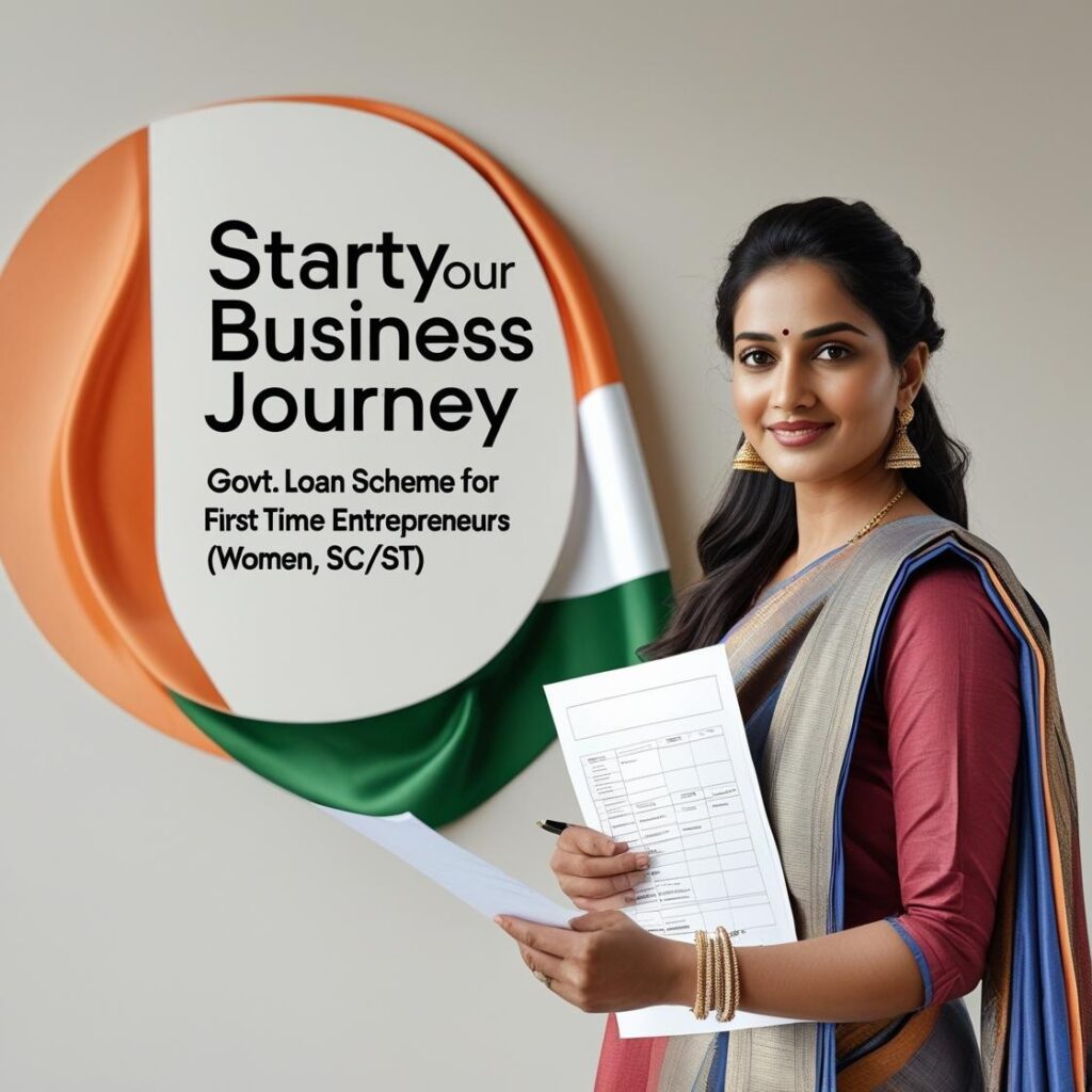 Breakthrough Scheme 2025 for First-Time Women & SC/ST Startups loan– Launch Your Dream Business Today