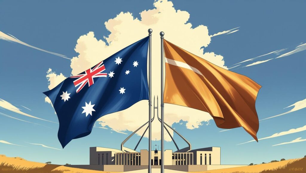 The Shocking Diplomatic Shift: Australia Recognizes Palestinian State in 2025 and What It Means Worldwide