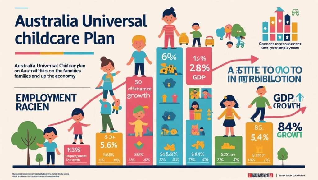 Australia’s Bold Plan for Universal Childcare Amid Economic Pressure: A Game-Changer for Families and the Economy in 2025