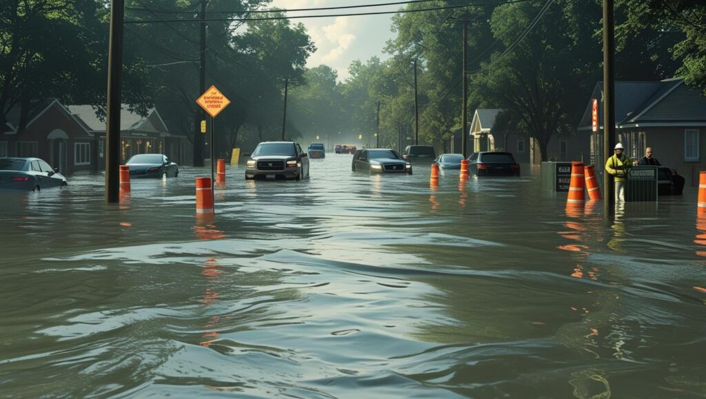 Extreme Rainfall Alert 2025: Deadly Flood Risks & Safety Measures You Must Know
