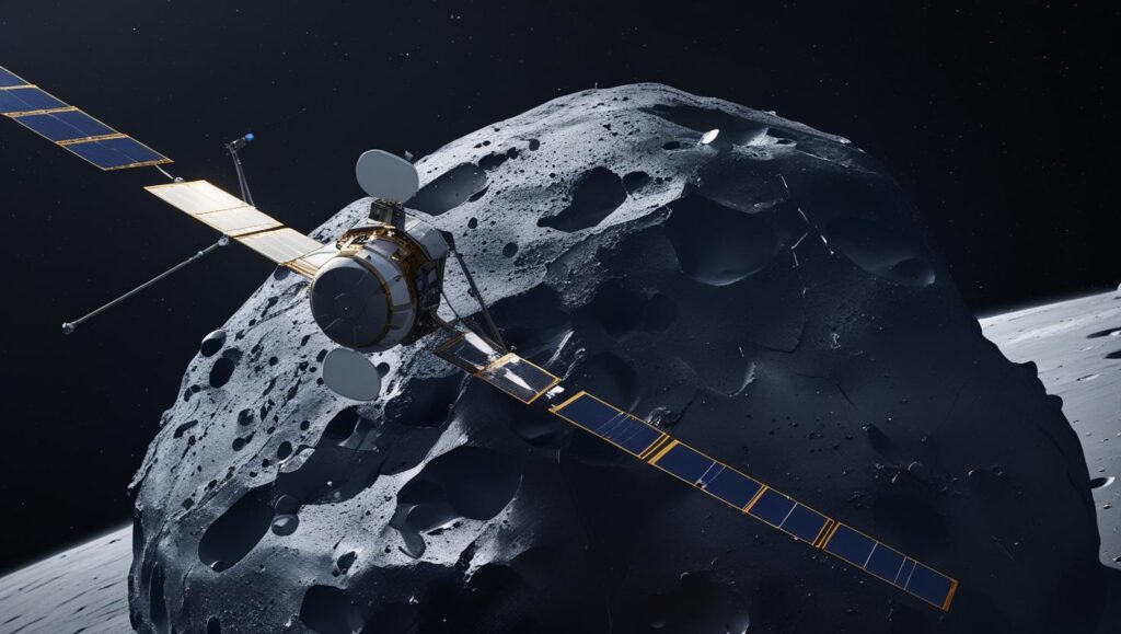 NASA Asteroid Flybys 2025: Incredible Close Encounters Without Danger